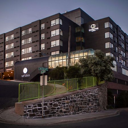Doubletree By Hilton St. John'S Harbourview Hotel Exterior foto
