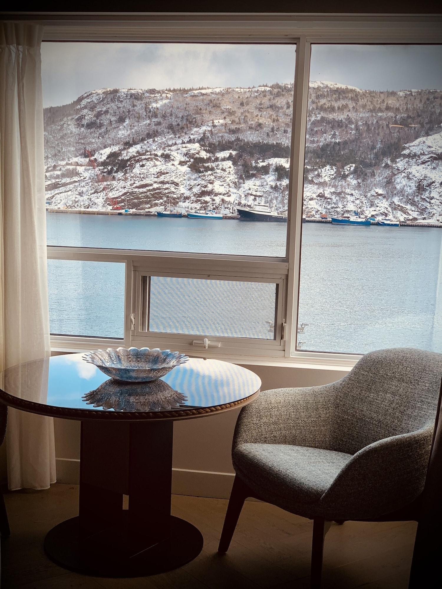 Doubletree By Hilton St. John'S Harbourview Hotel Exterior foto