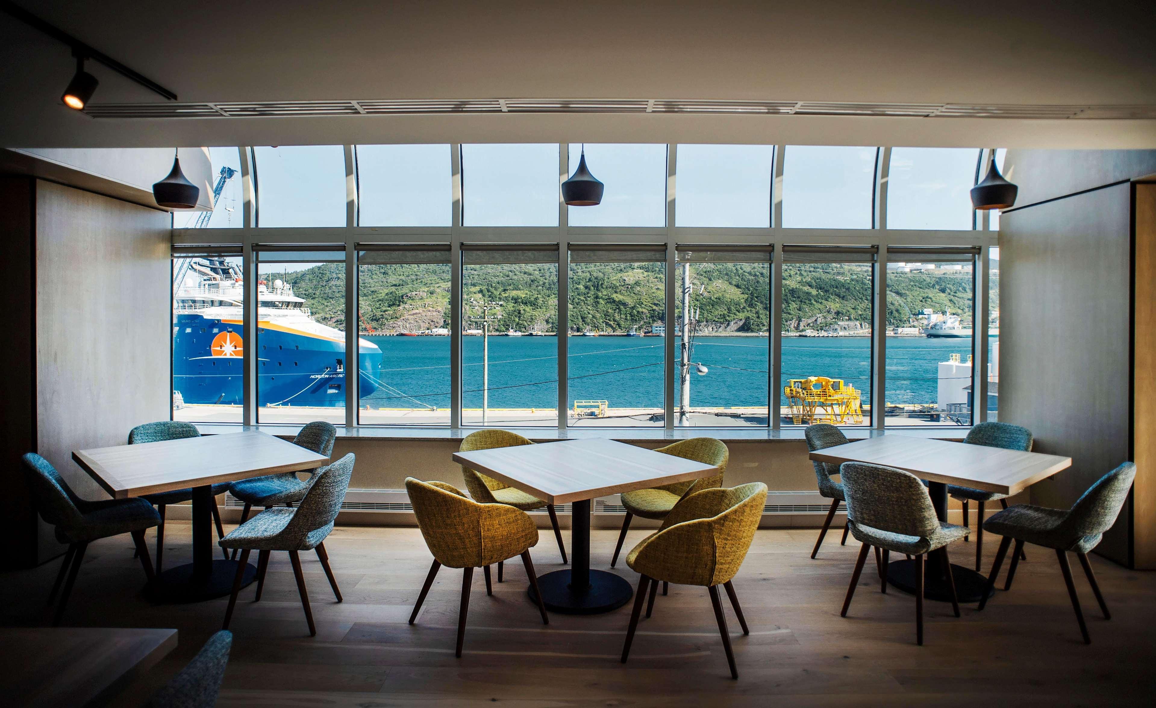 Doubletree By Hilton St. John'S Harbourview Hotel Exterior foto
