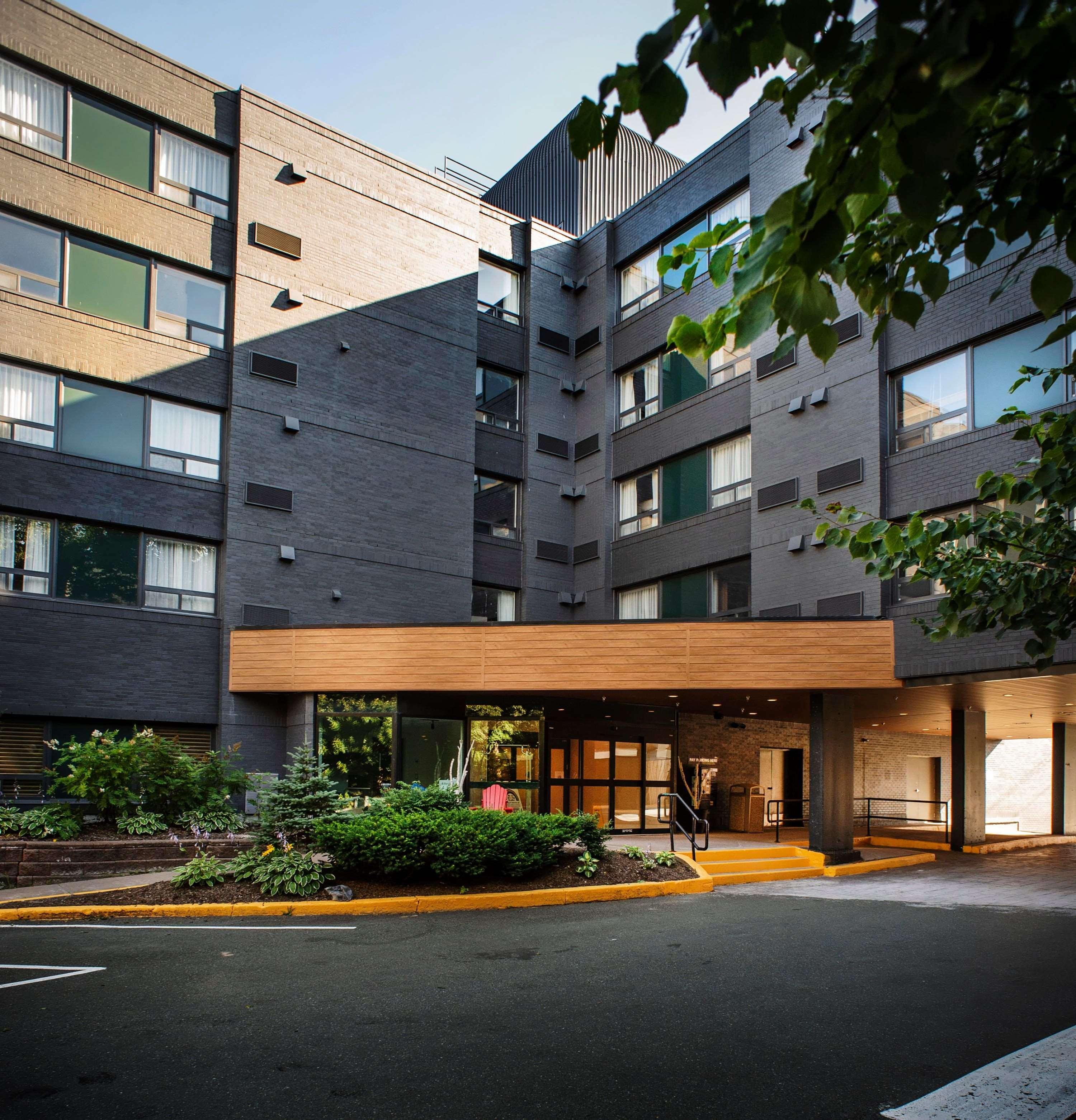 Doubletree By Hilton St. John'S Harbourview Hotel Exterior foto
