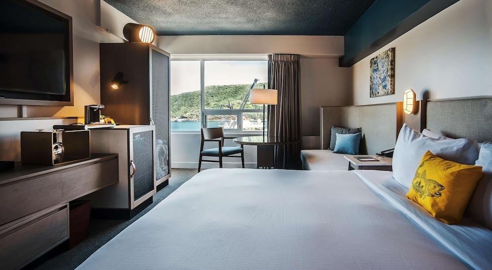 Doubletree By Hilton St. John'S Harbourview Hotel Exterior foto