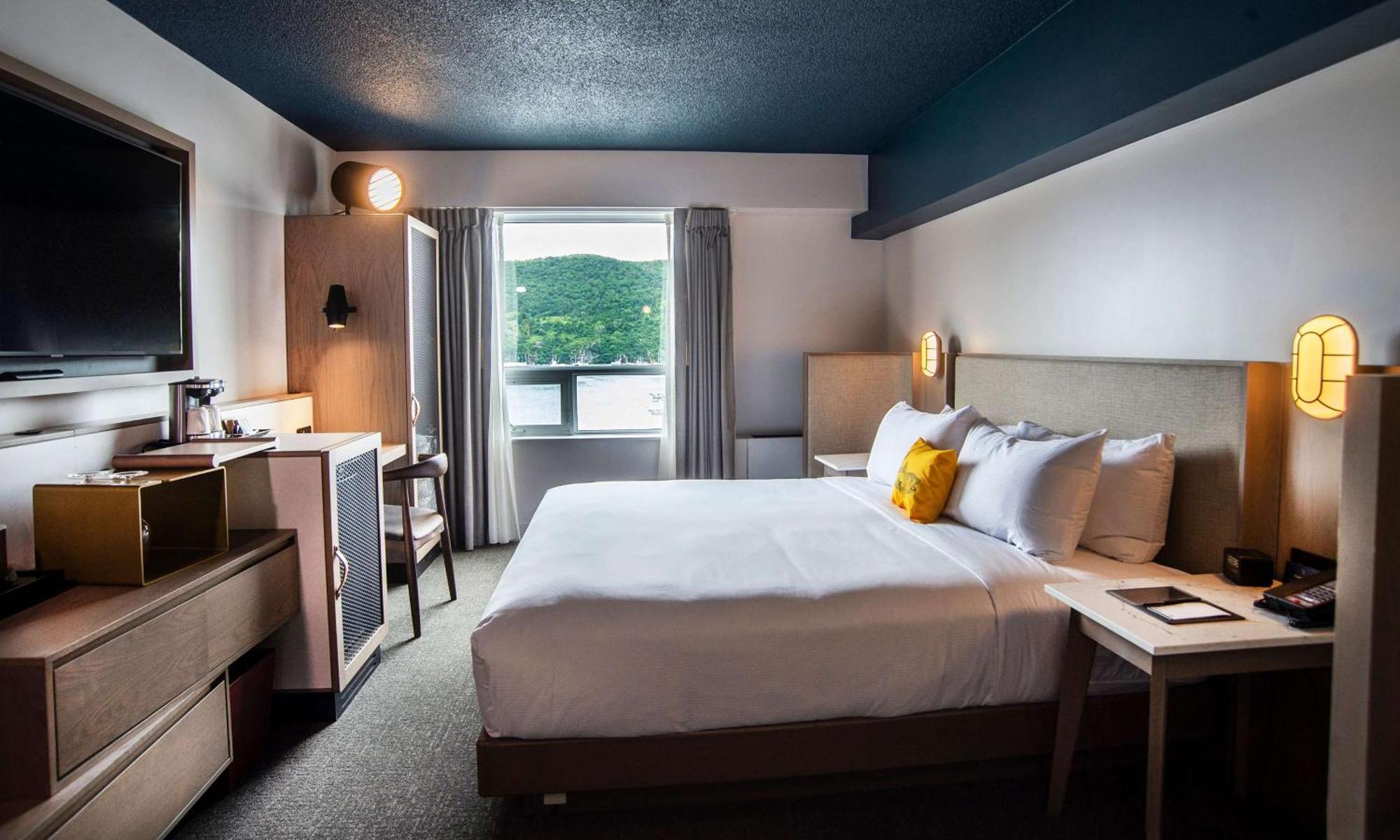 Doubletree By Hilton St. John'S Harbourview Hotel Exterior foto