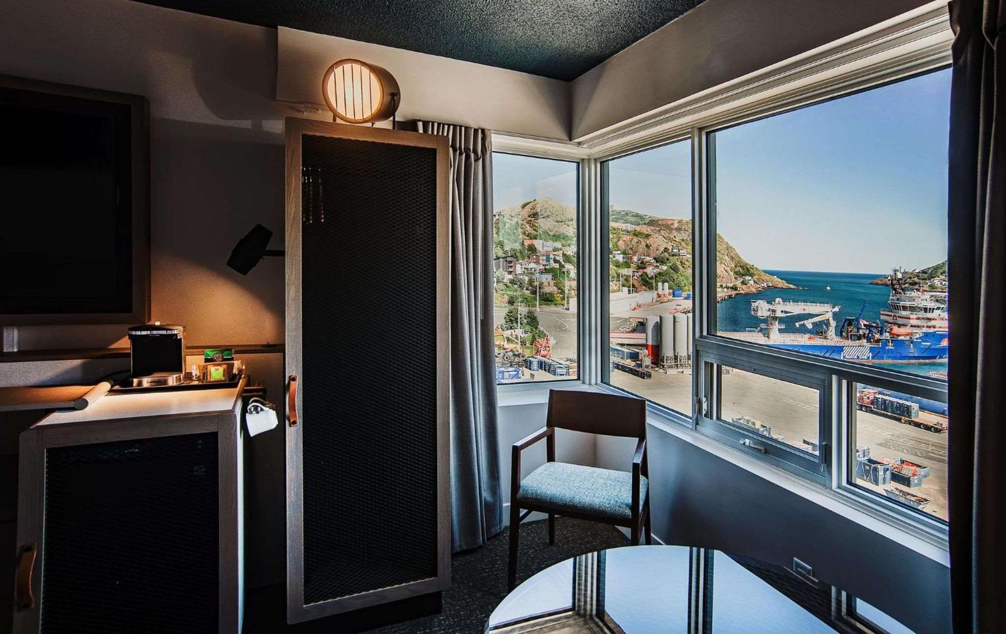 Doubletree By Hilton St. John'S Harbourview Hotel Exterior foto