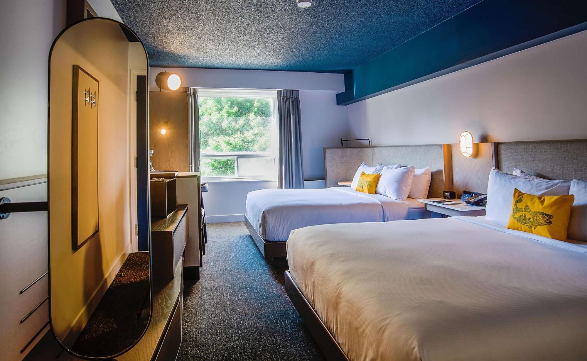Doubletree By Hilton St. John'S Harbourview Hotel Exterior foto