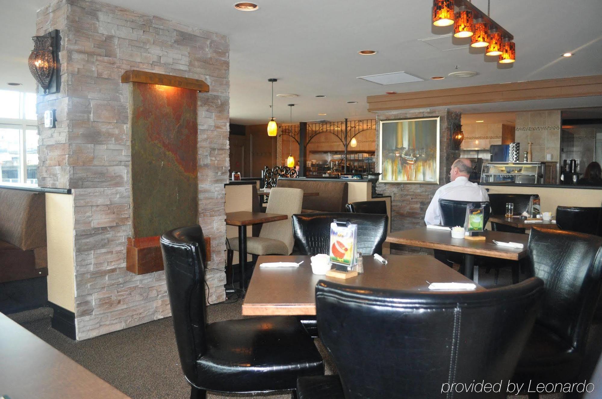 Doubletree By Hilton St. John'S Harbourview Hotel Restaurante foto